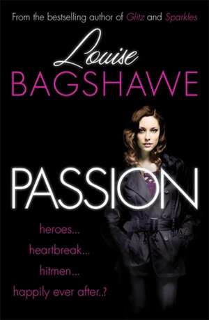 Passion de Louise Bagshawe