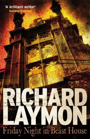 Friday Night in Beast House (Beast House Chronicles, Book 4) de Richard Laymon