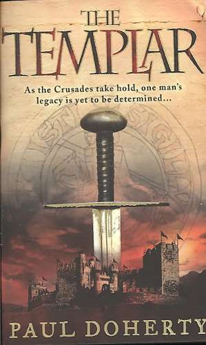 The Templar (Templars, Book 1) de Paul Doherty