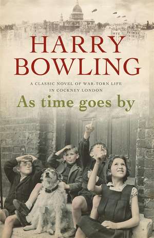 As Time Goes By de Harry Bowling