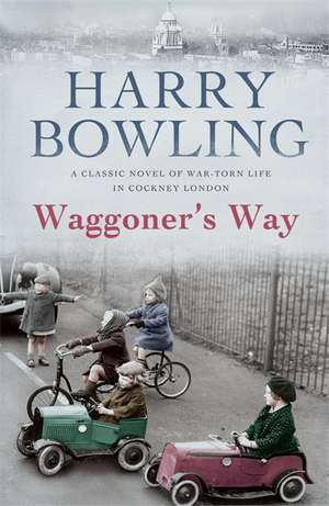 Waggoner's Way de Harry Bowling