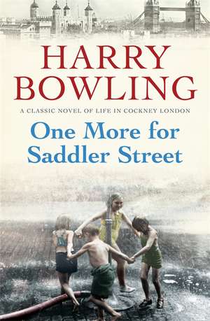 One More for Saddler Street de Harry Bowling