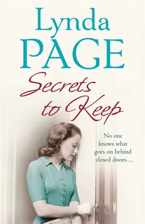 Secrets to Keep de Lynda Page