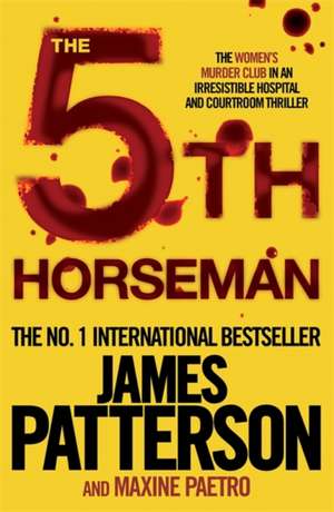 The 5th Horseman de James Patterson