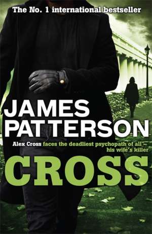 Cross de James Patterson