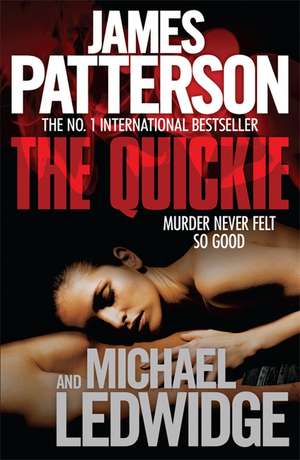 The Quickie de James Patterson