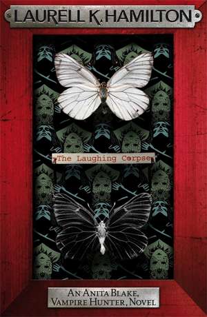 The Laughing Corpse de Laurell K. Hamilton