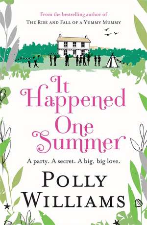 It Happened One Summer de Polly Williams