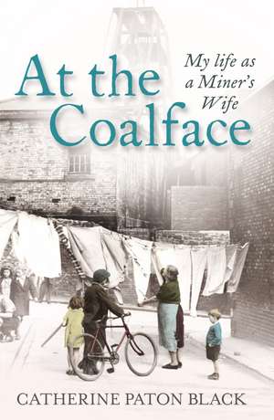 At the Coalface de Catherine Paton Black