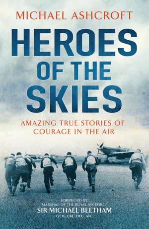 Heroes of the Skies de Michael Ashcroft