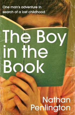 The Boy in the Book de Nathan Penlington