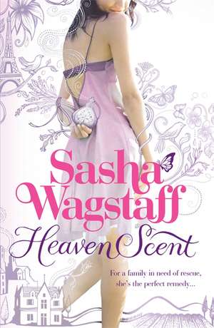 Heaven Scent de Sasha Wagstaff