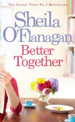 Better Together de Sheila O'Flanagan