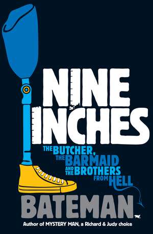 Nine Inches de Bateman