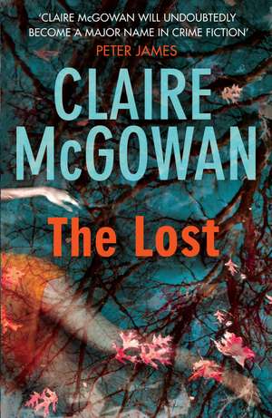 The Lost (Paula Maguire 1) de Claire Mcgowan