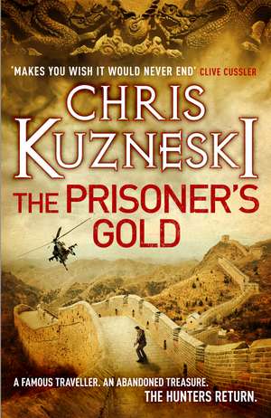 The Prisoner's Gold de Chris Kuzneski