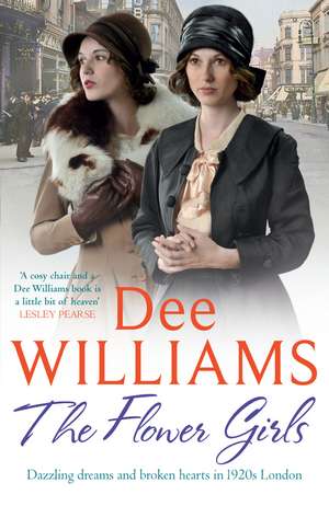 Williams, D: The Flower Girls de Dee Williams