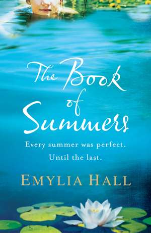 The Book of Summers de Emylia Hall