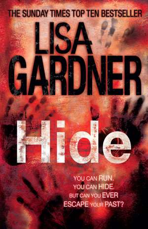 Hide (Detective D.D. Warren 2) de Lisa Gardner