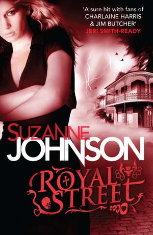 Royal Street de Suzanne Johnson