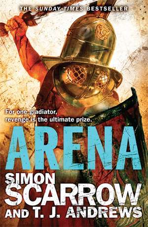 Arena de Simon Scarrow