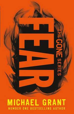 FEAR_GONE SERIES PB de Michael Grant