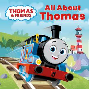 Thomas & Friends: All About Thomas de Thomas &. Friends