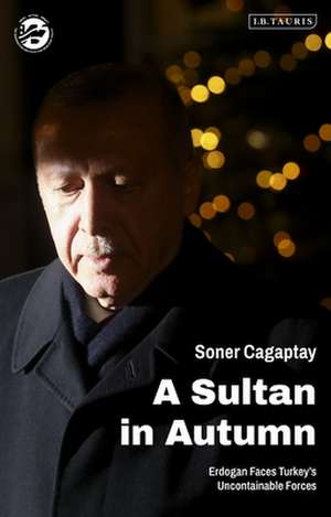 A Sultan in Autumn: Erdogan Faces Turkey's Uncontainable Forces de Soner Cagaptay