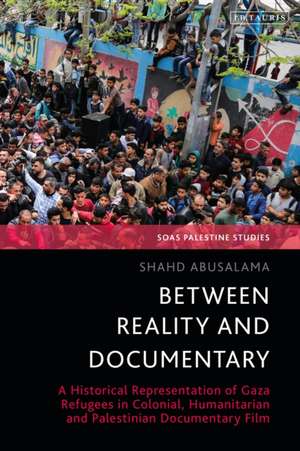 Between Reality and Documentary de Shahd Abusalama