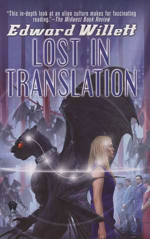 Lost in Translation de Edward Willett