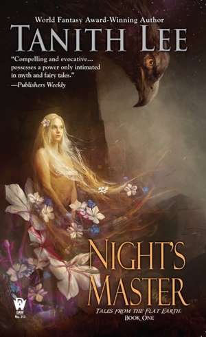 Night's Master de Tanith Lee