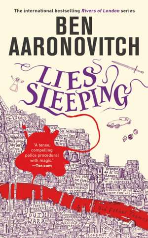 Lies Sleeping de Ben Aaronovitch