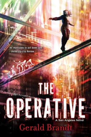 The Operative de Gerald Brandt