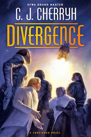 Divergence de C. J. Cherryh
