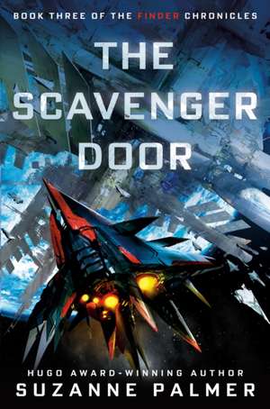 The Scavenger Door de Suzanne Palmer