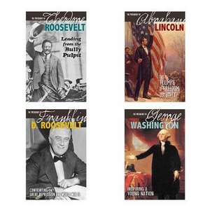 The Greatest U.S. Presidents de DON NARDO