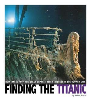 Finding the Titanic de Burgan