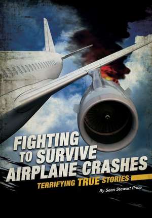 Fighting to Survive Airplane Crashes de Sean Mccollum