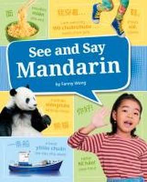 See and Say Mandarin de Fanny Wong