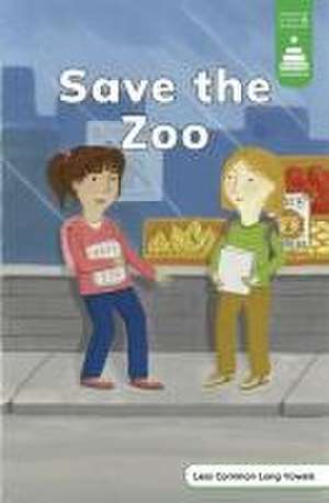 Save the Zoo de Leanna Koch