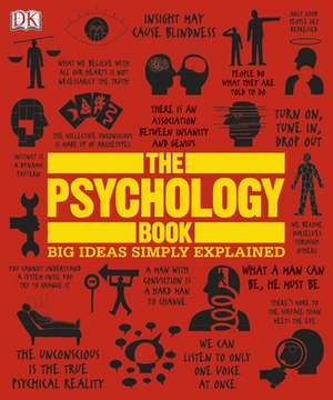 The Psychology Book de DK Publishing