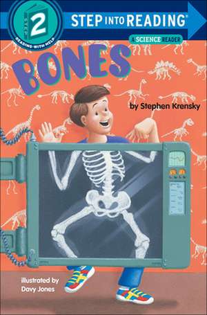 Bones de Stephen Krensky