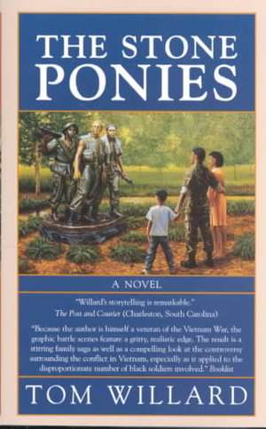 The Stone Ponies de Tom Willard