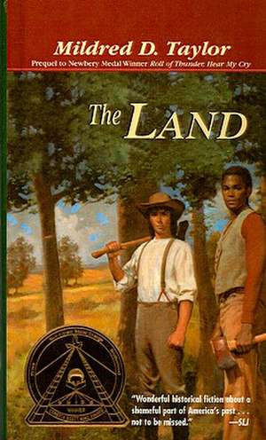 The Land de Mildred D. Taylor