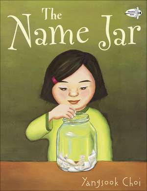 The Name Jar de Yangsook Choi