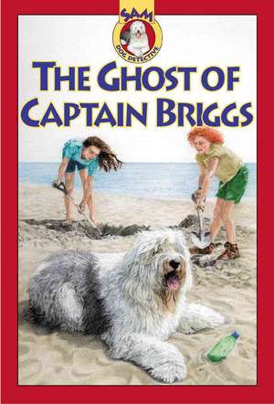 The Ghost of Captain Briggs de Mary Labatt