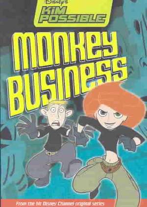 Disney's Kim Possible: Chapter Book de Marc A. Cerasini