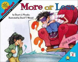 More or Less de Stuart J. Murphy