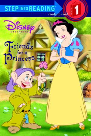 Friends for a Princess de Melissa Lagonegro