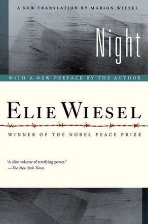 Night de Elie Wiesel